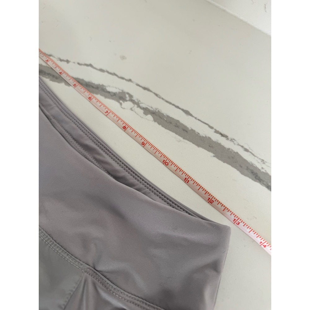 NWT Nike Dri-Fit Shorts Lilac Grey Size Small - Picture 7 of 10